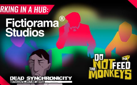 Badland_Publishing_Fictiorama_Do Not Feed The Monkeys