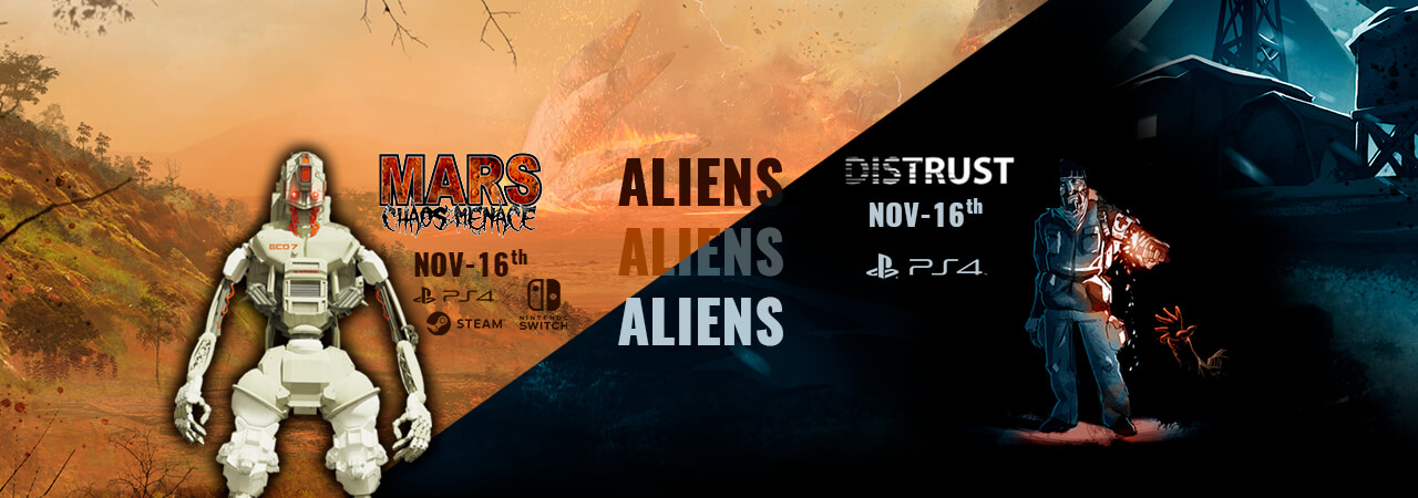 Badland Publishing_ Mars Chaos Menace
